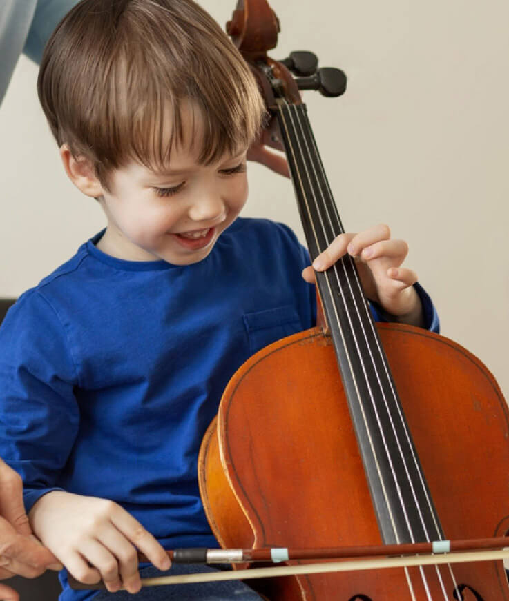 clases de violoncello