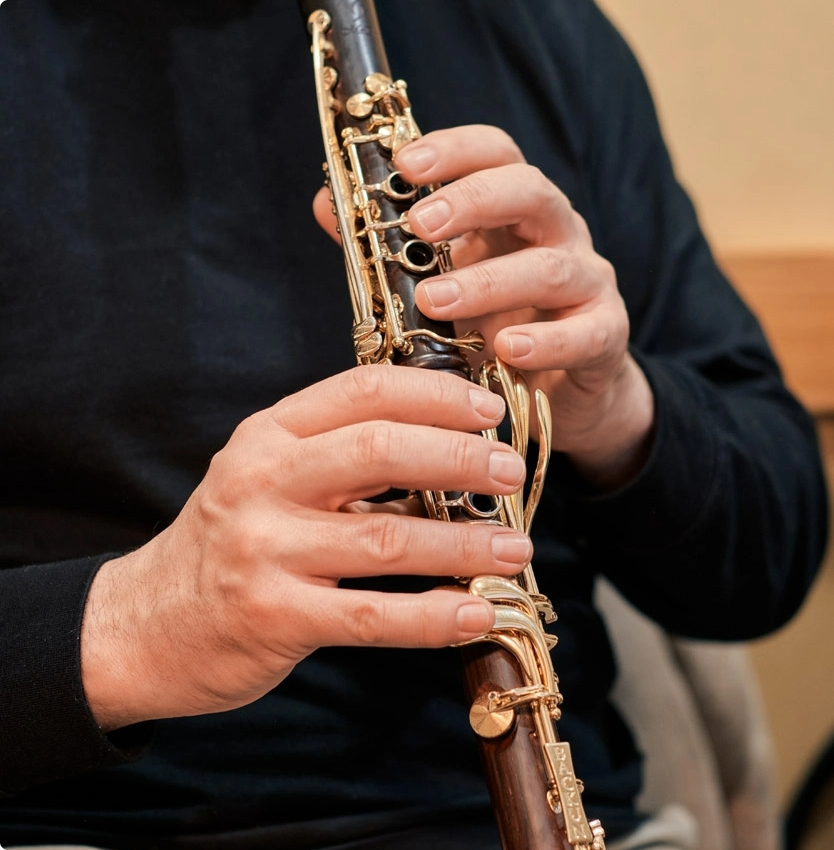 clases de clarinete